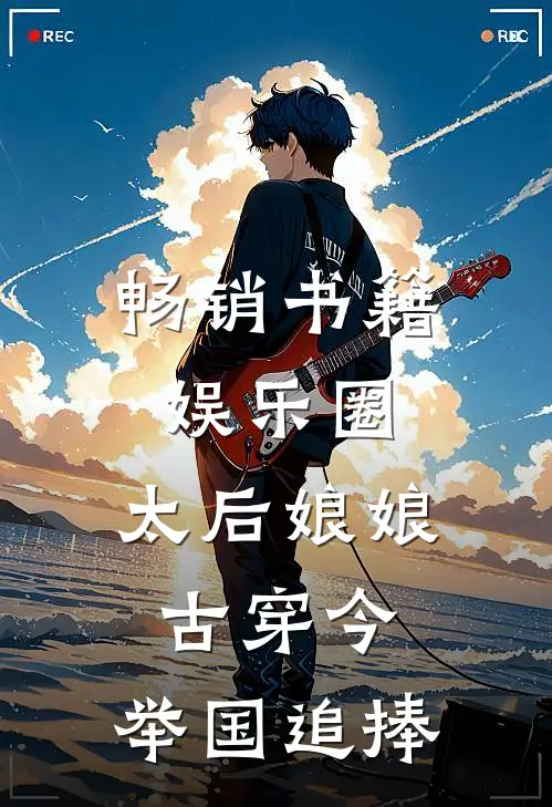 畅销书籍娱乐圈：太后娘娘古穿今，举国追捧
