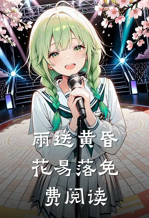 雨送黄昏花易落免费阅读