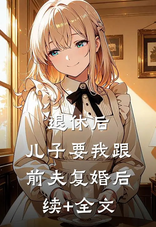 退休后，儿子要我跟前夫复婚后续+全文