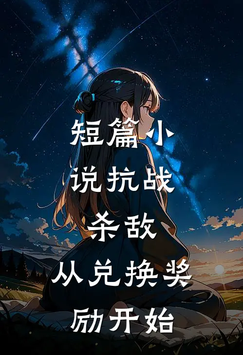 短篇小说抗战：杀敌，从兑换奖励开始