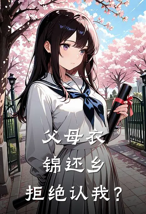 父母衣锦还乡，拒绝认我？