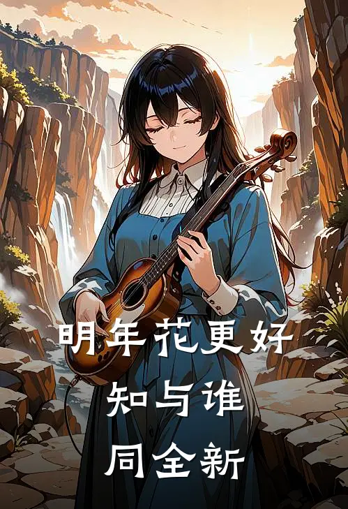 明年花更好，知与谁同全新