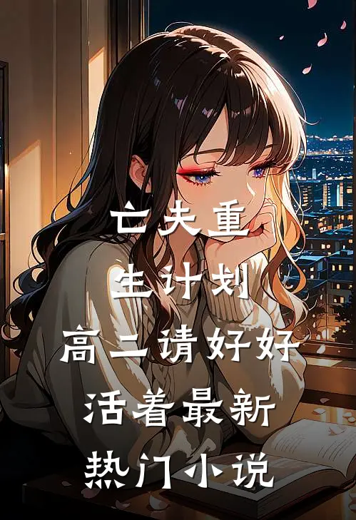 亡夫重生计划：高二请好好活着最新热门小说