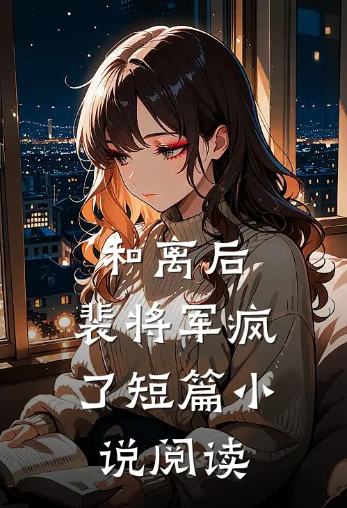 和离后，裴将军疯了短篇小说阅读