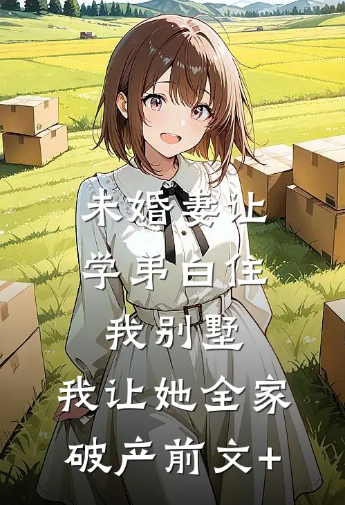 未婚妻让学弟白住我别墅，我让她全家破产前文+
