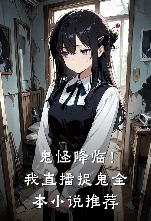 鬼怪降临！我直播捉鬼全本小说推荐