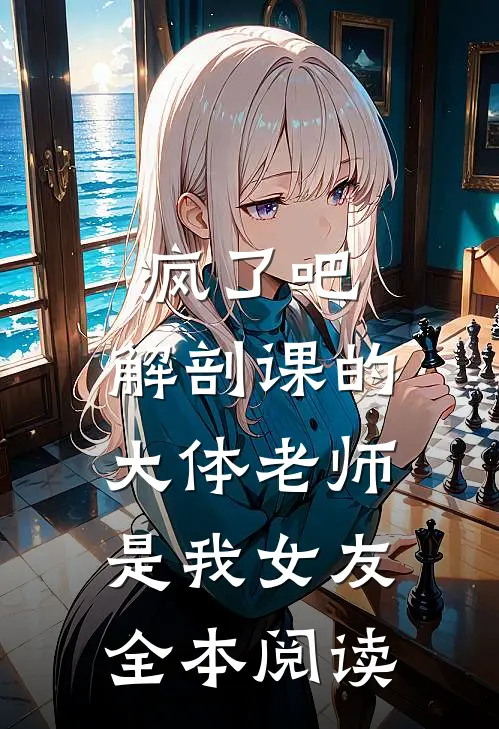 疯了吧，解剖课的大体老师是我女友全本阅读