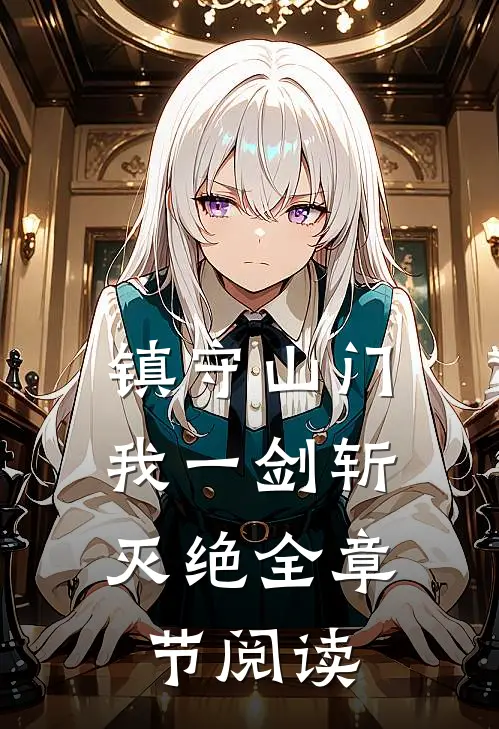 镇守山门：我一剑斩灭绝全章节阅读