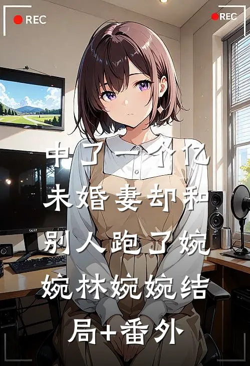 中了一个亿，未婚妻却和别人跑了婉婉林婉婉结局+番外