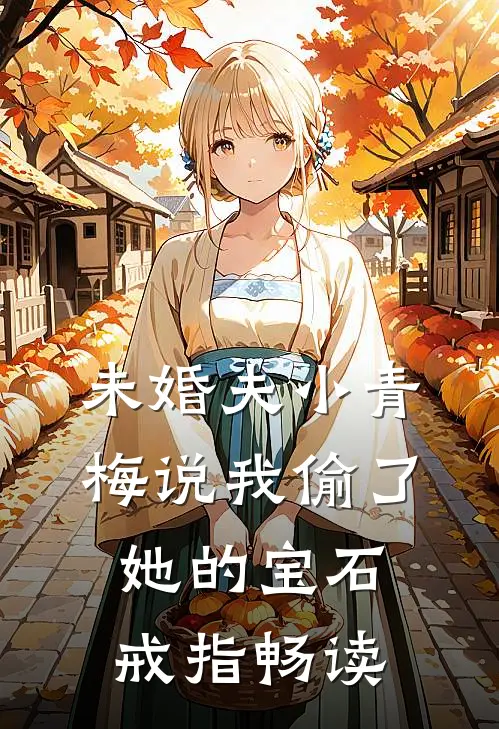 未婚夫小青梅说我偷了她的宝石戒指畅读