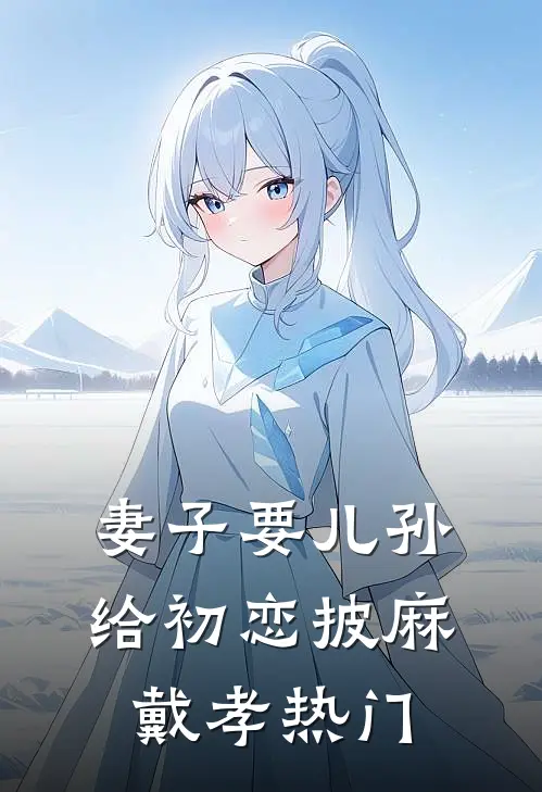 妻子要儿孙给初恋披麻戴孝热门