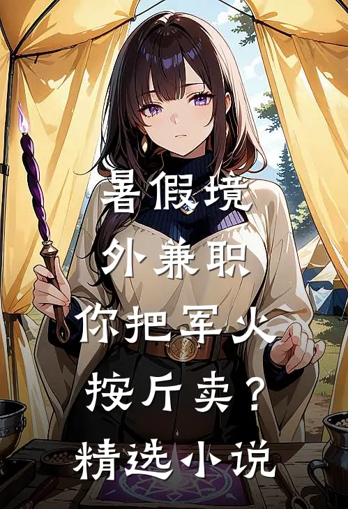 暑假境外兼职，你把军火按斤卖？精选小说