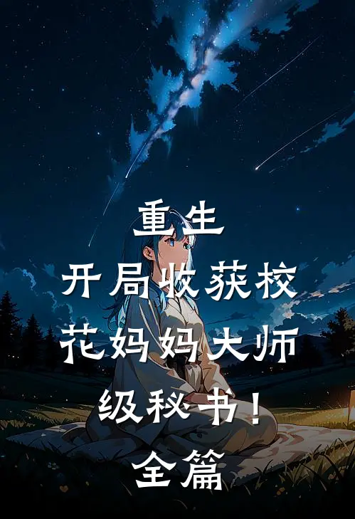 重生：开局收获校花妈妈大师级秘书！全篇