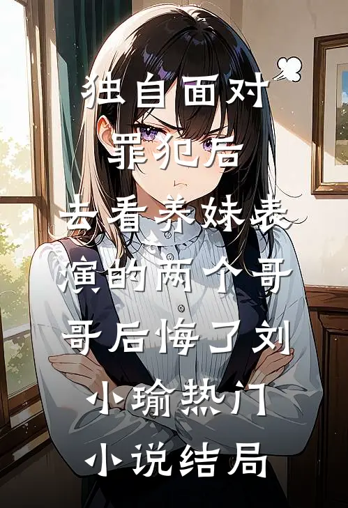 独自面对罪犯后，去看养妹表演的两个哥哥后悔了刘小瑜热门小说结局
