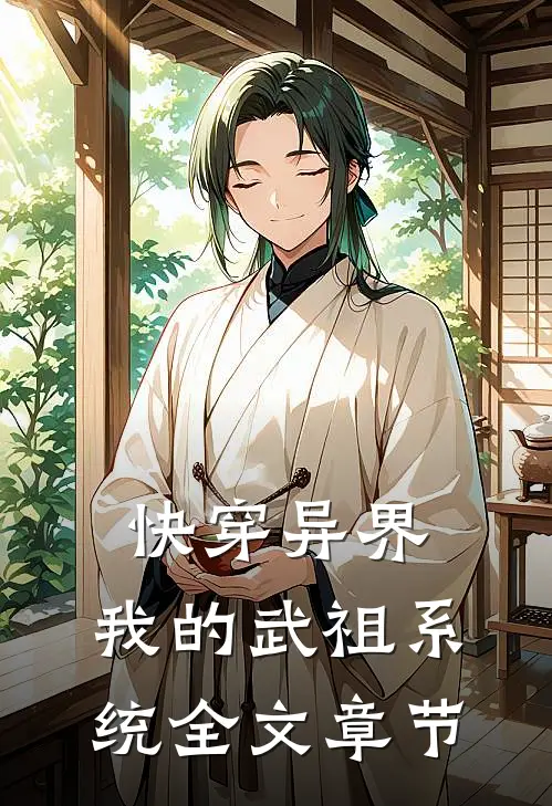 快穿异界：我的武祖系统全文章节