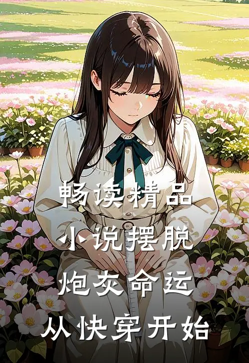 畅读精品小说摆脱炮灰命运，从快穿开始
