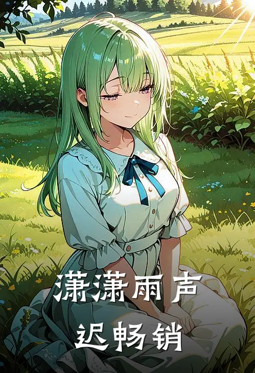 潇潇雨声迟畅销