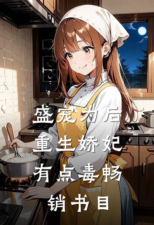 盛宠为后：重生娇妃有点毒畅销书目