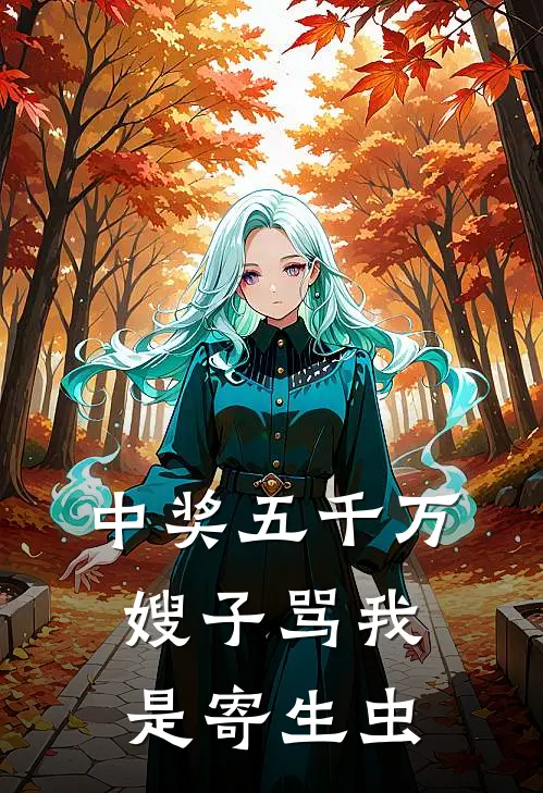 中奖五千万，嫂子骂我是寄生虫