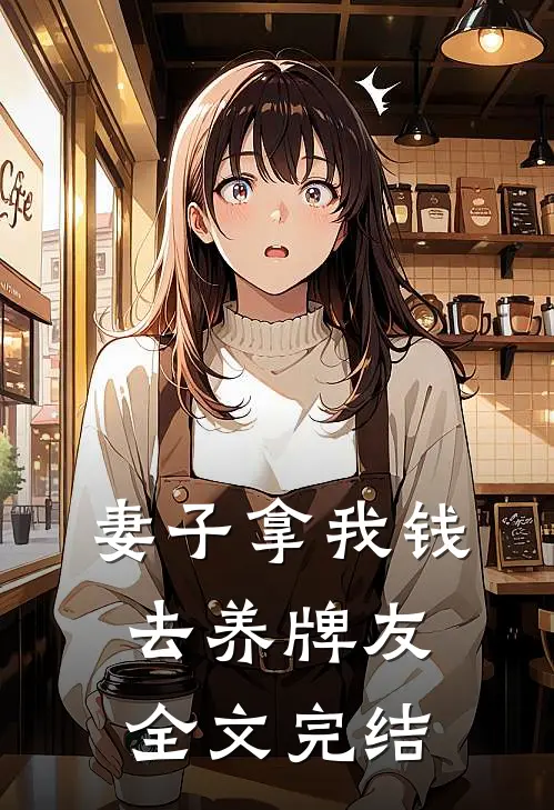 妻子拿我钱去养牌友全文完结