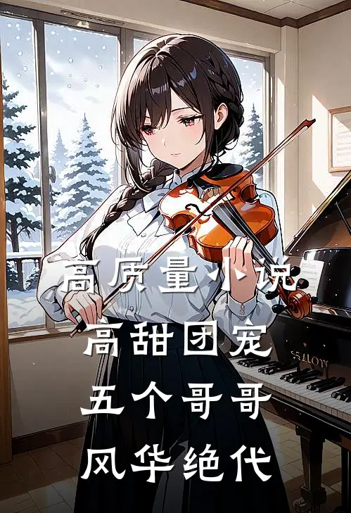 高质量小说高甜团宠：五个哥哥风华绝代