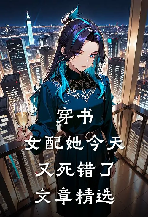 穿书：女配她今天又死错了文章精选