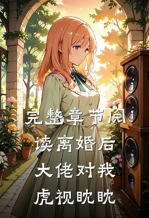 完整章节阅读离婚后，大佬对我虎视眈眈