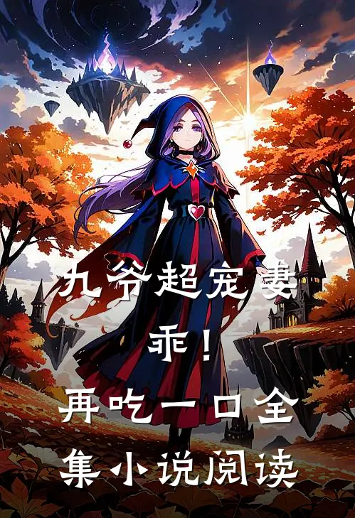 九爷超宠妻乖!再吃一口全集阅读