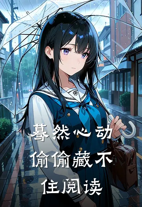 蓦然心动，偷偷藏不住阅读