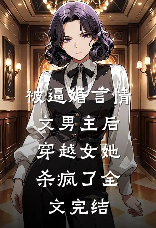 被逼婚言情文男主后，穿越女她杀疯了全文完结