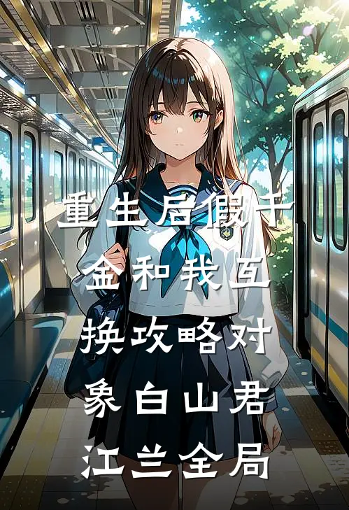重生后假千金和我互换攻略对象白山君江兰全局