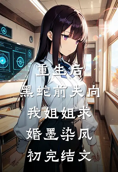 重生后，黑蛇前夫向我姐姐求婚墨染凤初完结文