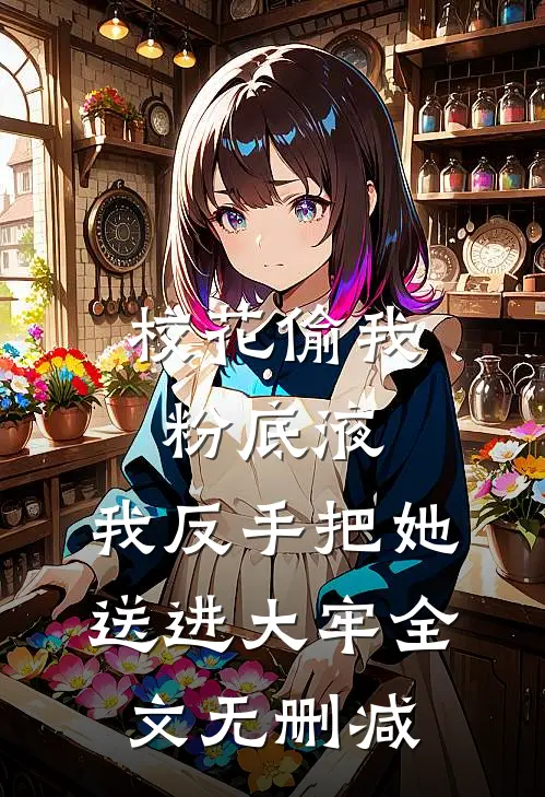 校花偷我粉底液，我反手把她送进大牢全文无删减