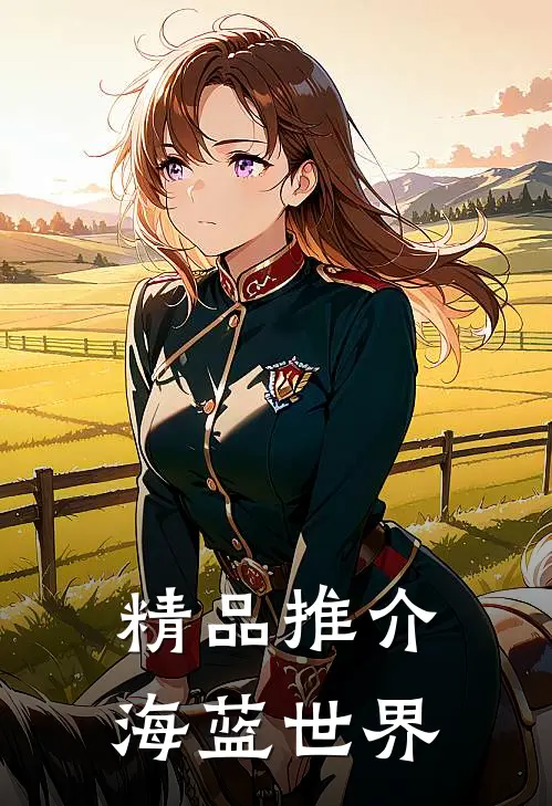 精品推介海蓝世界