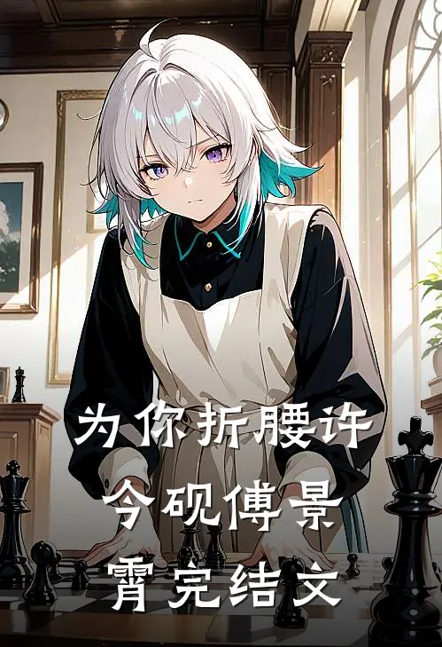 为你折腰许今砚傅景霄完结文