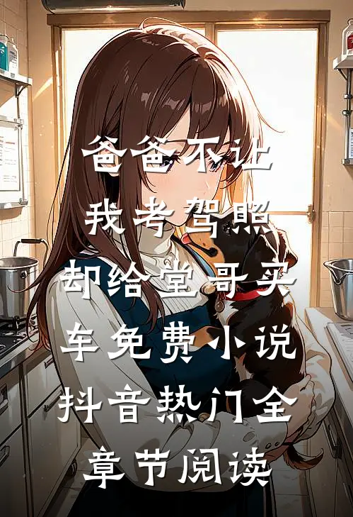 爸爸不让我考驾照，却给堂哥买车免费小说抖音热门全章节阅读