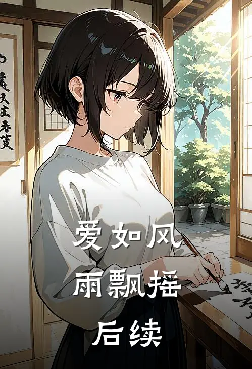 爱如风雨飘摇： 后续
