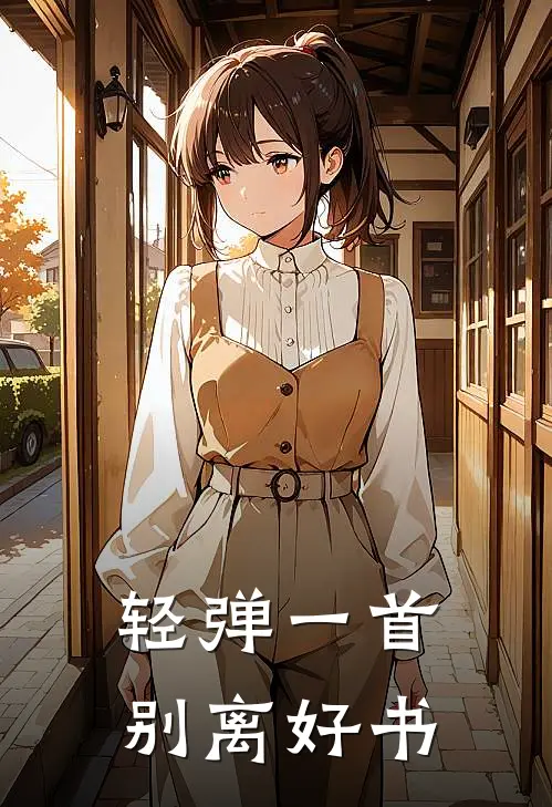 轻弹一首别离好书