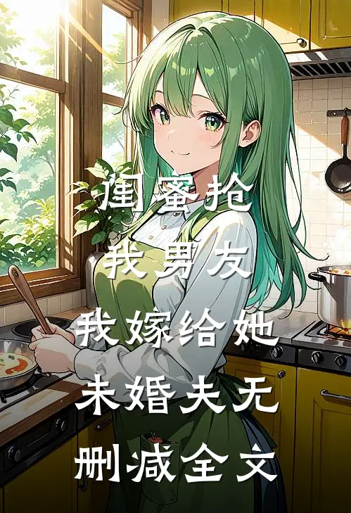 闺蜜抢我男友，我嫁给她未婚夫无删减全文
