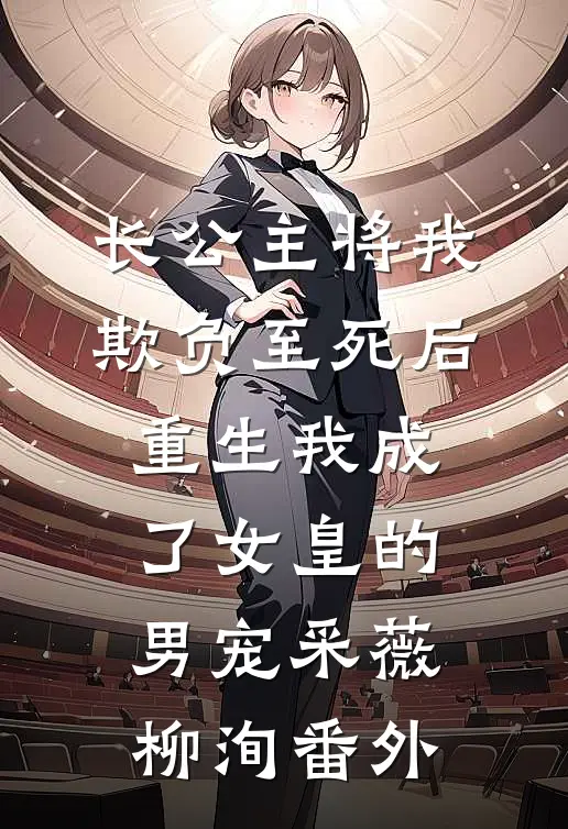 长公主将我欺负至死后，重生我成了女皇的男宠采薇柳洵 番外