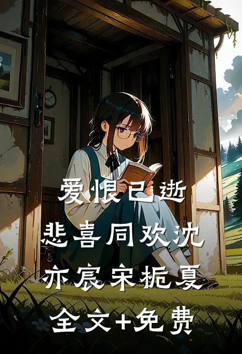 爱恨已逝，悲喜同欢沈亦宸宋栀夏全文+免费