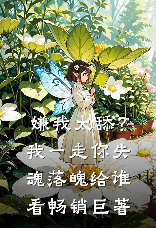 嫌我太舔？我一走你失魂落魄给谁看畅销巨著