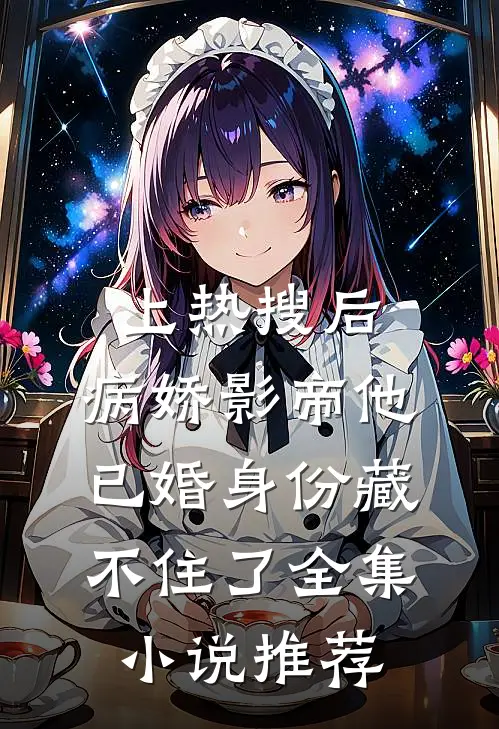 上热搜后，病娇影帝他已婚身份藏不住了全集小说推荐