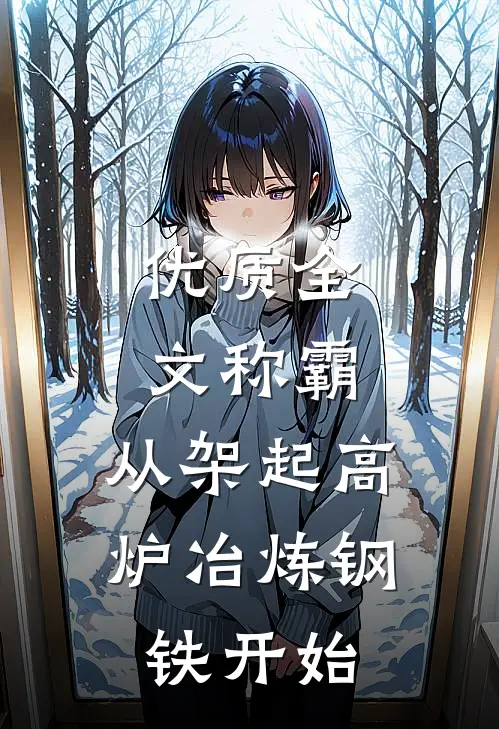 优质全文称霸：从架起高炉冶炼钢铁开始
