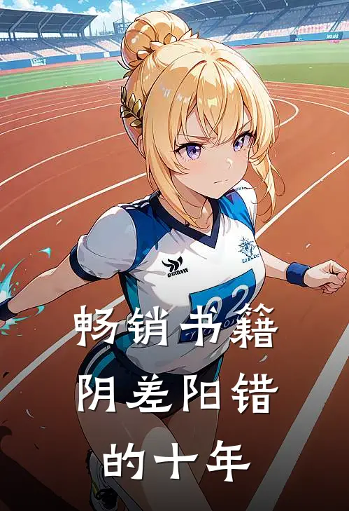 畅销书籍阴差阳错的十年
