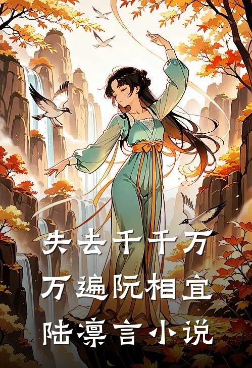 失去千千万万遍阮相宜陆凛言小说
