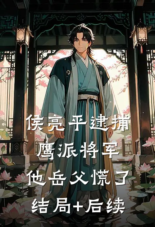 侯亮平逮捕鹰派将军，他岳父慌了结局+后续