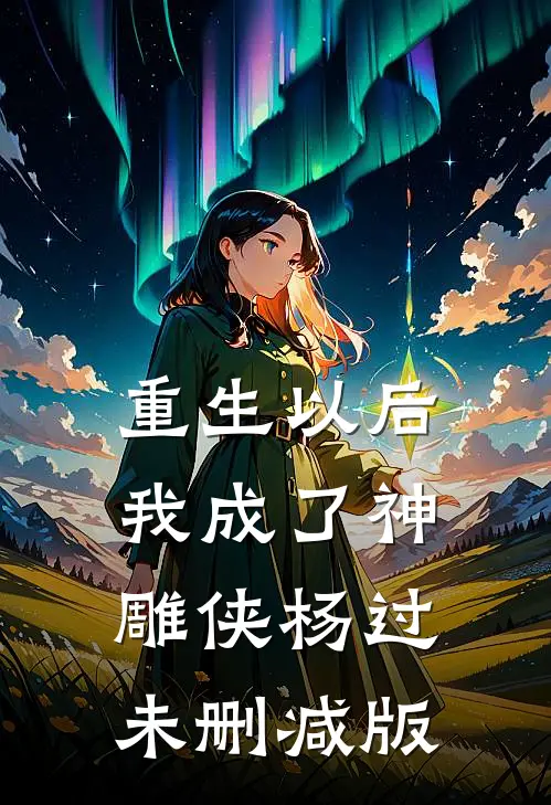 重生以后，我成了神雕侠杨过未删减版
