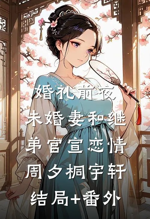 婚礼前夜，未婚妻和继弟官宣恋情周夕桐宇轩结局+番外