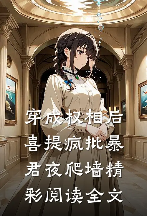 穿成权相后，喜提疯批暴君夜爬墙精彩阅读全文